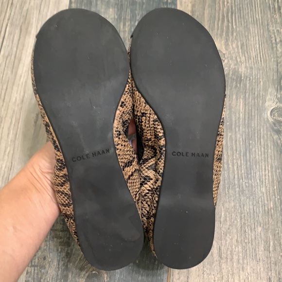 Cole Haan Cap toe ballet flats - Picture 6 of 12